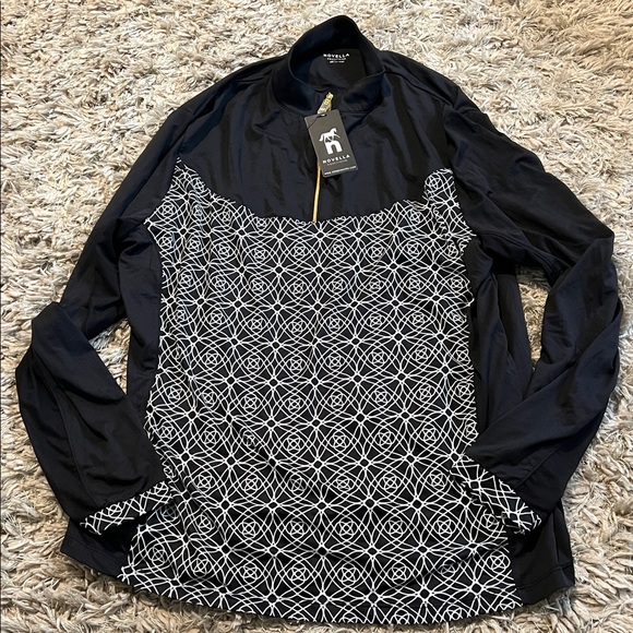 Novella Equestrian- The Raymeister (Long Sleeve) - Picture 4 of 6